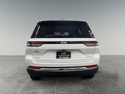 2024 Jeep Grand Cherokee Limited 3.6 Liter V6 4WD