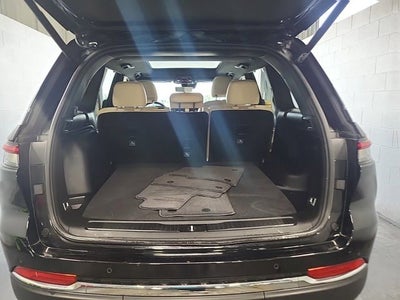 2025 Jeep Grand Cherokee Limited 3.6 Liter V6 4WD