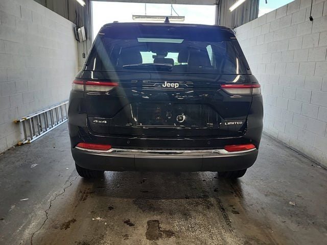 2025 Jeep Grand Cherokee Limited 3.6 Liter V6 4WD