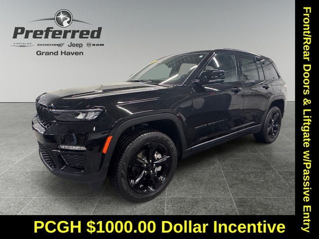 2024 Jeep Grand Cherokee Limited 4x4