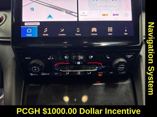 2024 Jeep Grand Cherokee Limited 4x4