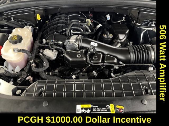 2024 Jeep Grand Cherokee Limited 4x4