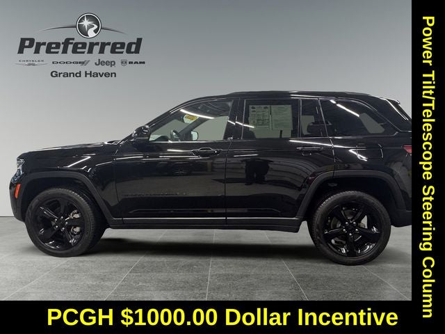 2024 Jeep Grand Cherokee Limited 4x4