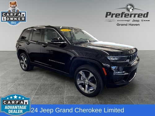 2024 Jeep Grand Cherokee Limited 4x4