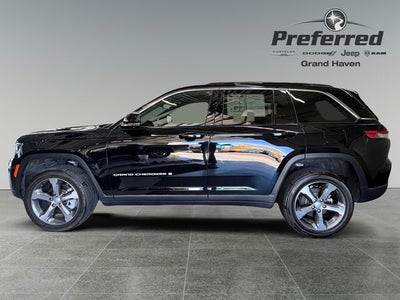 2024 Jeep Grand Cherokee Limited 4x4