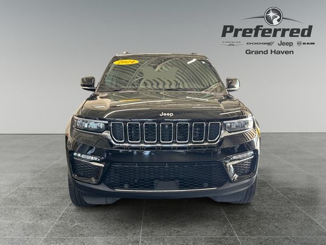 2024 Jeep Grand Cherokee Limited 4x4