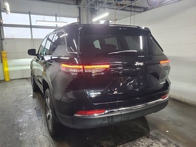 2024 Jeep Grand Cherokee Limited 4x4