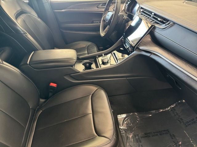 2024 Jeep Grand Cherokee Limited 4x4