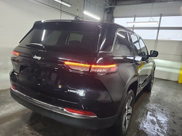 2024 Jeep Grand Cherokee Limited 4x4