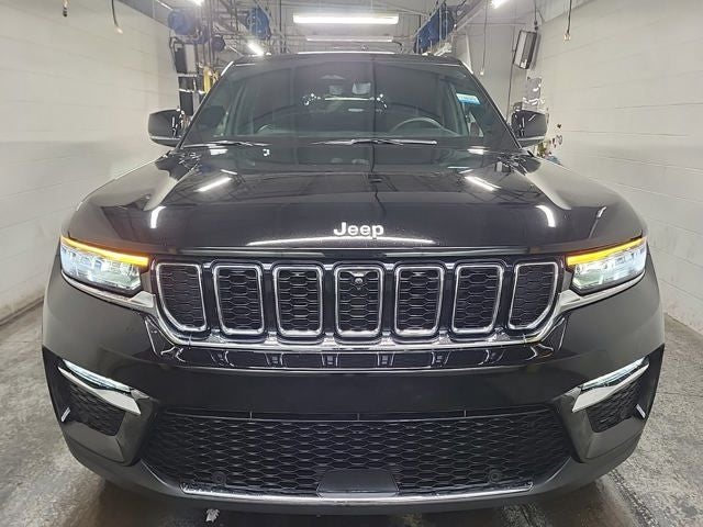 2024 Jeep Grand Cherokee Limited 4x4