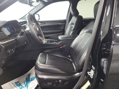 2024 Jeep Grand Cherokee Limited 4x4