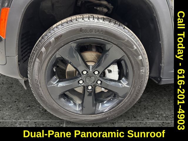 2024 Jeep Grand Cherokee Limited 4x4