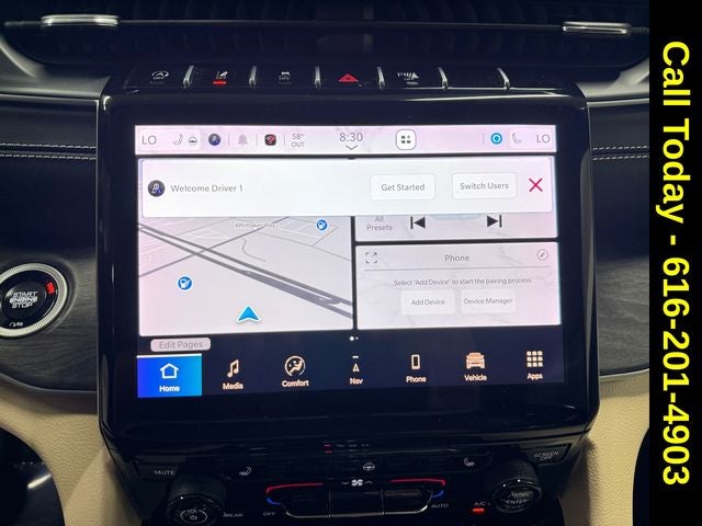 2024 Jeep Grand Cherokee Limited 4x4