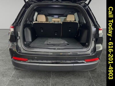 2024 Jeep Grand Cherokee Limited 4x4