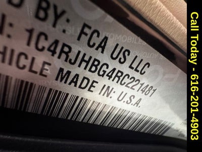 2024 Jeep Grand Cherokee Limited 4x4