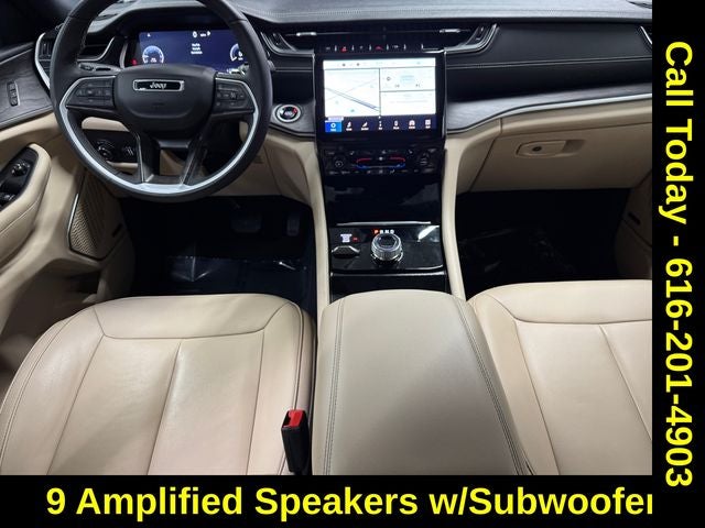 2024 Jeep Grand Cherokee Limited 4x4