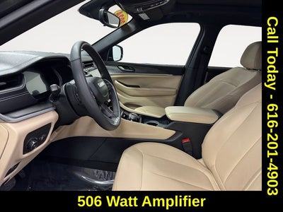 2024 Jeep Grand Cherokee Limited 4x4