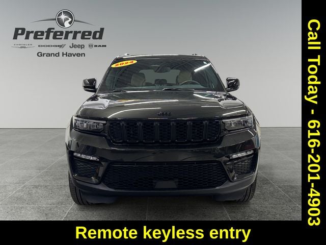 2024 Jeep Grand Cherokee Limited 4x4