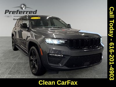 2024 Jeep Grand Cherokee Limited 4x4