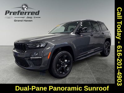 2024 Jeep Grand Cherokee Limited 4x4