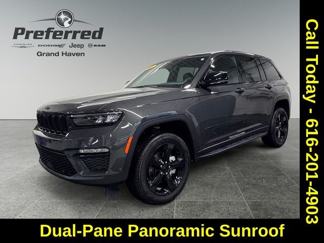 2024 Jeep Grand Cherokee Limited 4x4