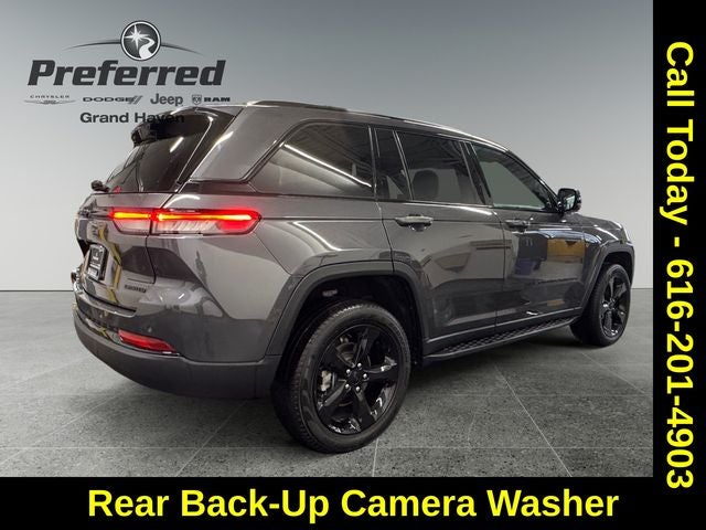 2024 Jeep Grand Cherokee Limited 4x4