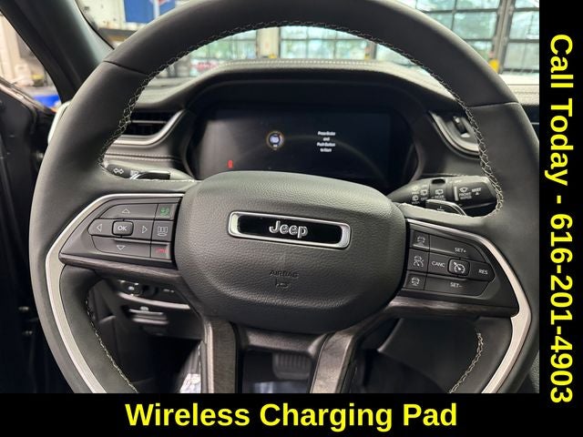 2024 Jeep Grand Cherokee Limited 4x4