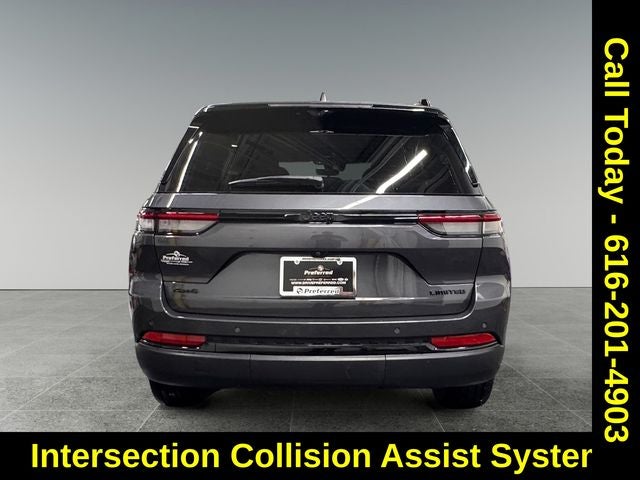 2024 Jeep Grand Cherokee Limited 4x4