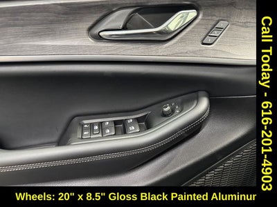 2024 Jeep Grand Cherokee Limited 4x4