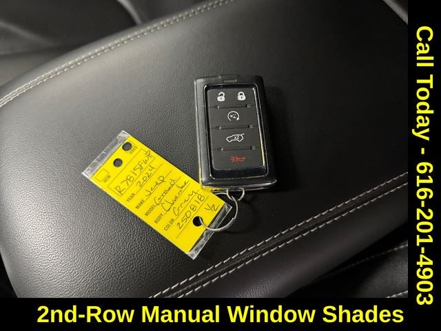 2024 Jeep Grand Cherokee Limited 4x4