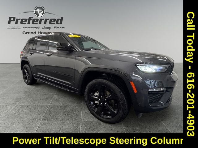 2024 Jeep Grand Cherokee Limited 4x4