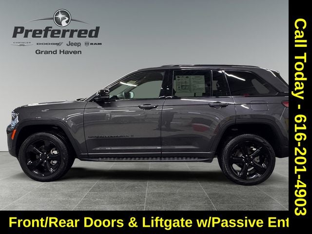 2024 Jeep Grand Cherokee Limited 4x4