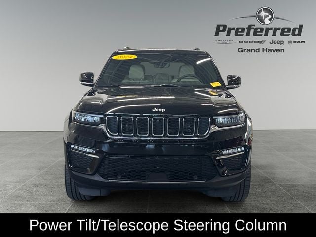 2024 Jeep Grand Cherokee Limited 3.6 Liter V6 4WD