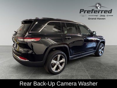 2024 Jeep Grand Cherokee Limited 3.6 Liter V6 4WD