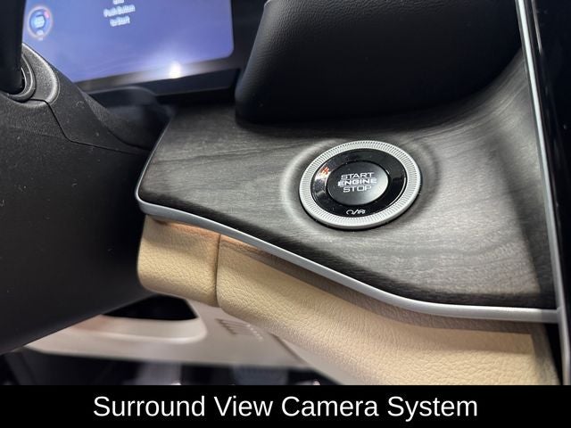 2024 Jeep Grand Cherokee Limited 3.6 Liter V6 4WD