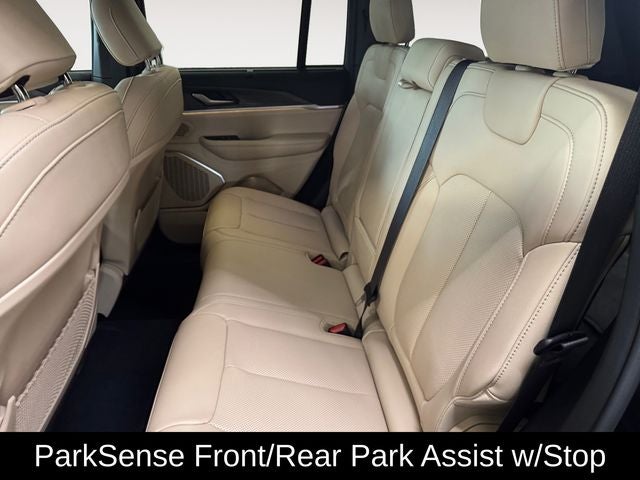 2024 Jeep Grand Cherokee Limited 3.6 Liter V6 4WD