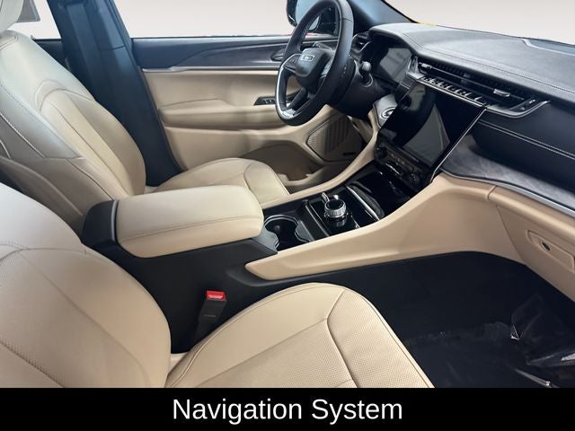 2024 Jeep Grand Cherokee Limited 3.6 Liter V6 4WD