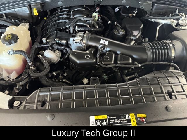 2024 Jeep Grand Cherokee Limited 3.6 Liter V6 4WD