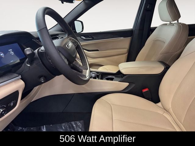 2024 Jeep Grand Cherokee Limited 3.6 Liter V6 4WD