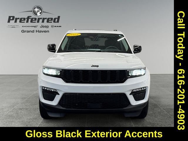 2023 Jeep Grand Cherokee Limited 4x4