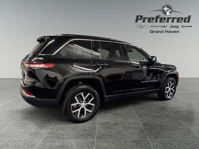 2024 Jeep Grand Cherokee Limited 4x4