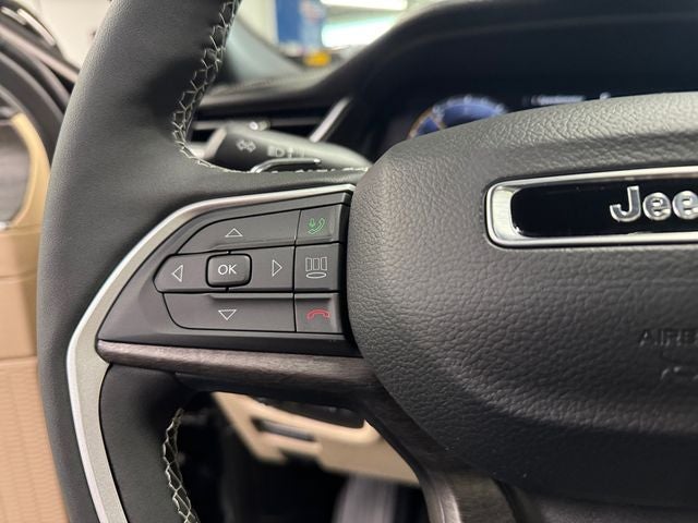 2024 Jeep Grand Cherokee Limited 4x4