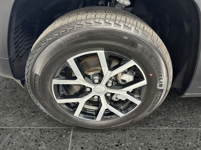 2024 Jeep Grand Cherokee Limited 4x4