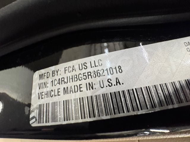 2024 Jeep Grand Cherokee Limited 4x4