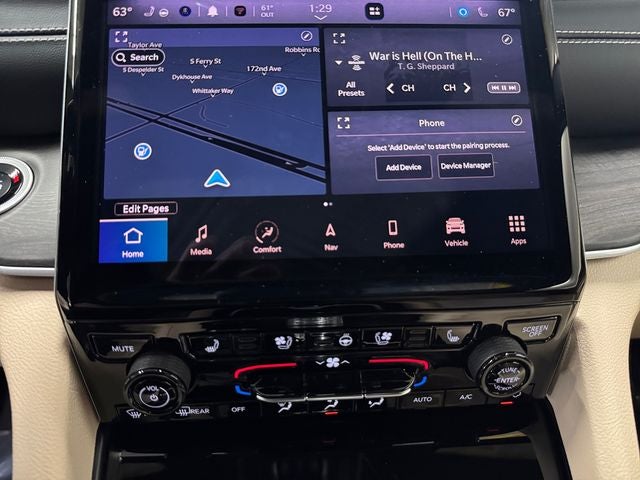 2024 Jeep Grand Cherokee Limited 4x4