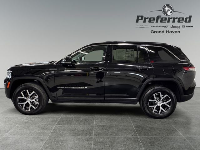 2024 Jeep Grand Cherokee Limited 4x4