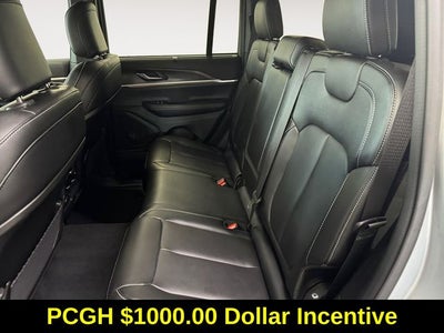 2024 Jeep Grand Cherokee Limited 4x4