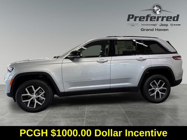 2024 Jeep Grand Cherokee Limited 4x4