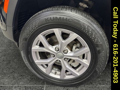 2022 Jeep Grand Cherokee Limited 4x4