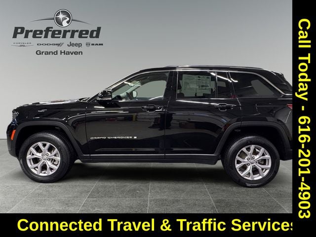 2022 Jeep Grand Cherokee Limited 4x4